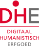 logo Digitaal Humanistisch Erfgoed